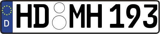 HD-MH193