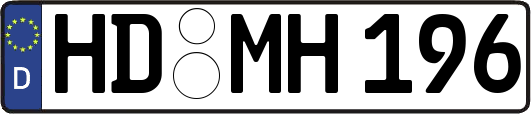 HD-MH196