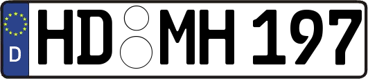 HD-MH197