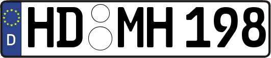 HD-MH198