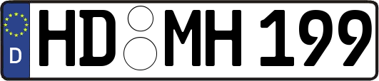 HD-MH199