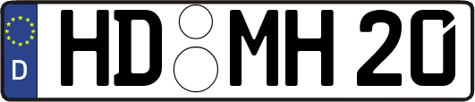 HD-MH20