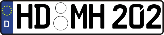 HD-MH202