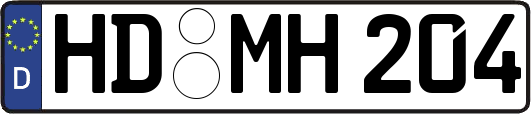 HD-MH204