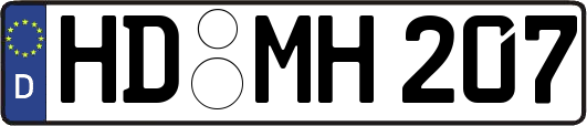 HD-MH207