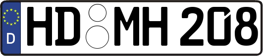 HD-MH208