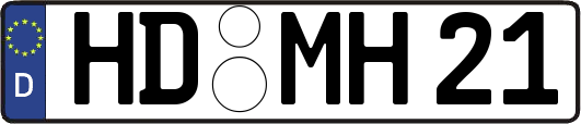 HD-MH21