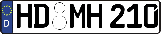 HD-MH210