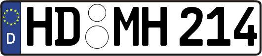 HD-MH214