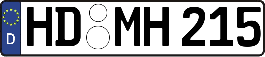 HD-MH215