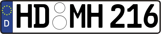 HD-MH216