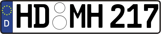 HD-MH217