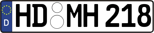 HD-MH218