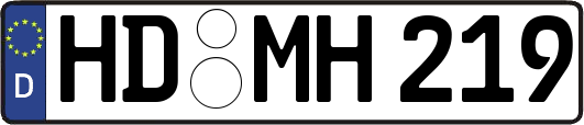 HD-MH219