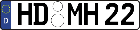 HD-MH22
