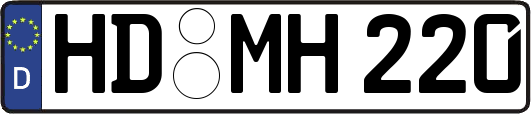 HD-MH220