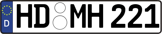 HD-MH221