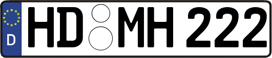 HD-MH222