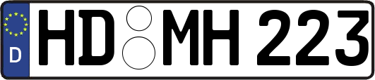 HD-MH223