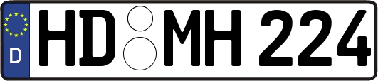 HD-MH224