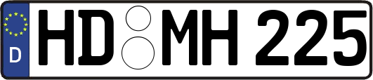 HD-MH225