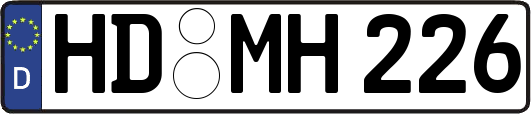 HD-MH226