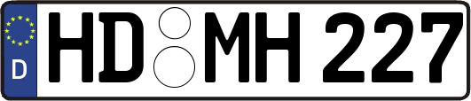 HD-MH227