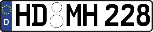 HD-MH228