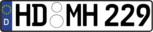 HD-MH229