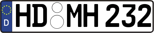 HD-MH232