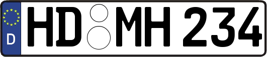 HD-MH234