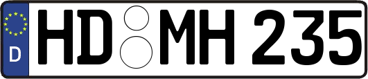 HD-MH235