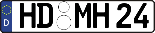 HD-MH24