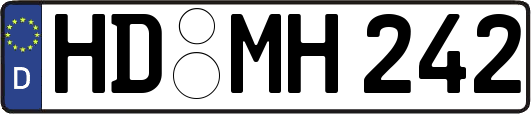HD-MH242
