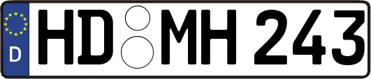 HD-MH243