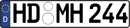 HD-MH244