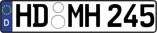 HD-MH245