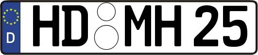 HD-MH25