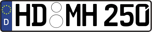 HD-MH250