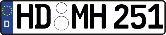 HD-MH251