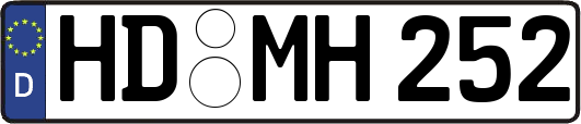 HD-MH252