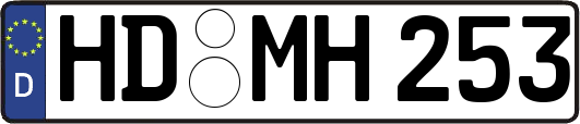 HD-MH253