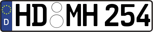 HD-MH254