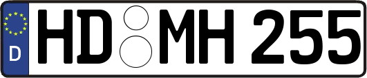 HD-MH255