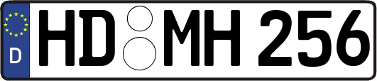 HD-MH256