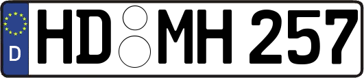 HD-MH257