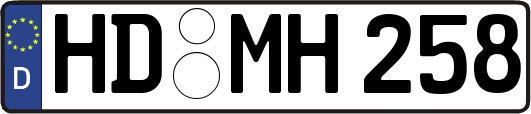 HD-MH258