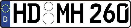 HD-MH260
