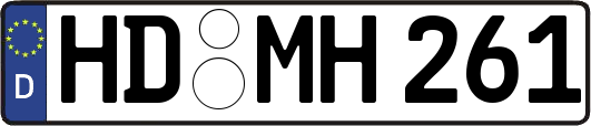 HD-MH261