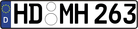 HD-MH263